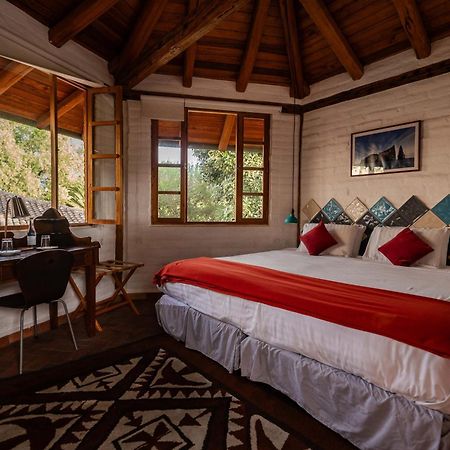 Rukka Lodge Tumbaco Buitenkant foto