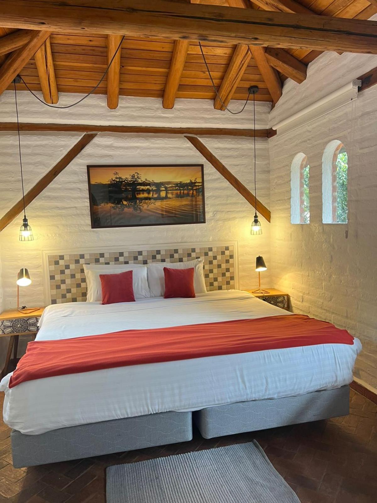 Rukka Lodge Tumbaco Buitenkant foto