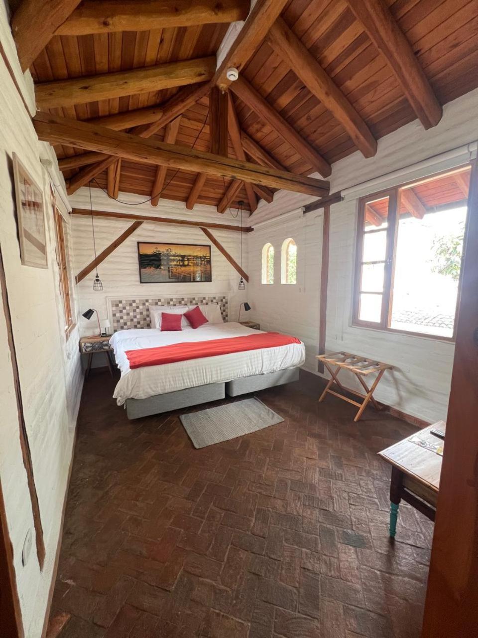 Rukka Lodge Tumbaco Buitenkant foto