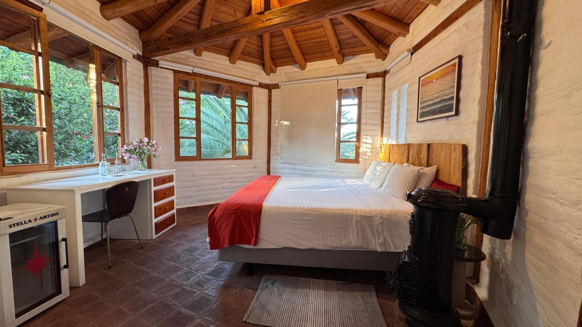 Rukka Lodge Tumbaco Buitenkant foto