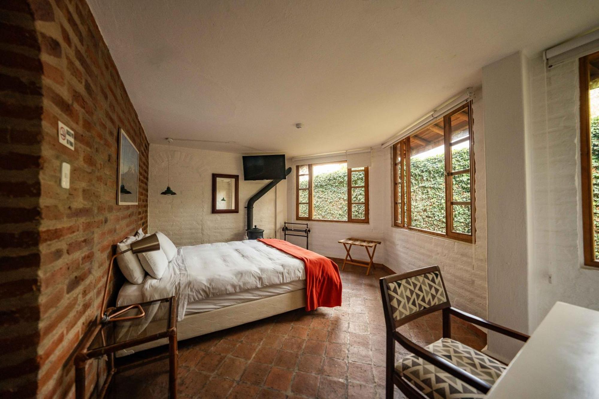 Rukka Lodge Tumbaco Buitenkant foto